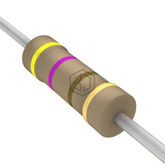 CF12JA470R - Stackpole Electronics Inc - Through Hole Resistors