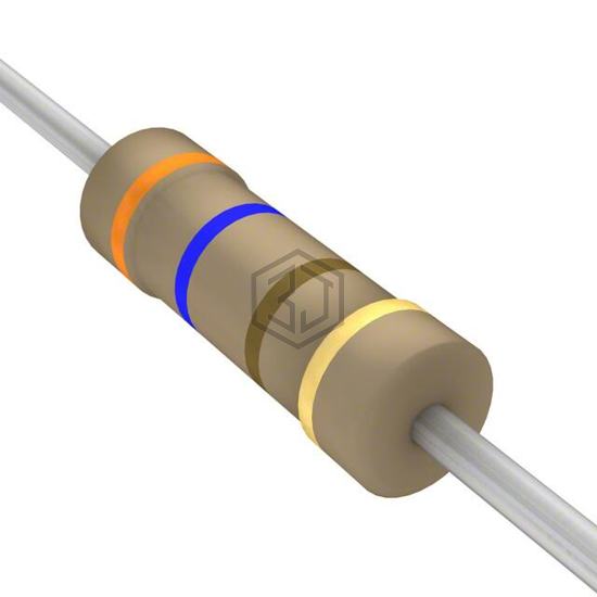 CF12JT360R - Stackpole Electronics Inc - Through Hole Resistors