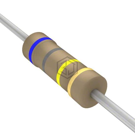 CF12JT680K - Stackpole Electronics Inc - Through Hole Resistors