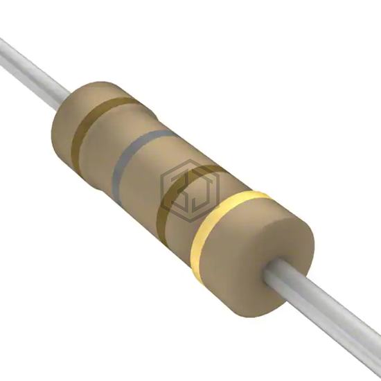 CF12JA180R - Stackpole Electronics Inc - Through Hole Resistors