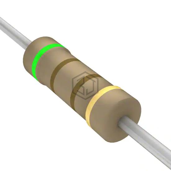 CF12JT510R - Stackpole Electronics Inc - Through Hole Resistors