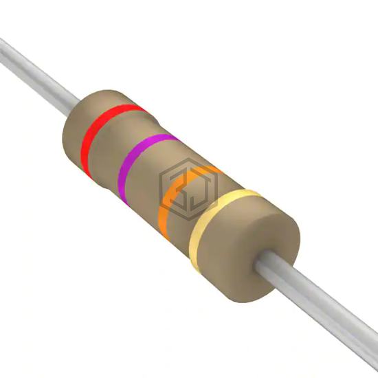 CF12JT27K0 - Stackpole Electronics Inc - Through Hole Resistors