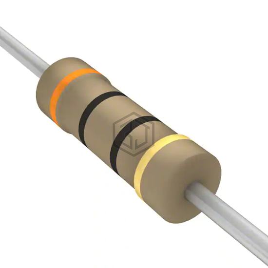CF12JT30R0 - Stackpole Electronics Inc - Through Hole Resistors