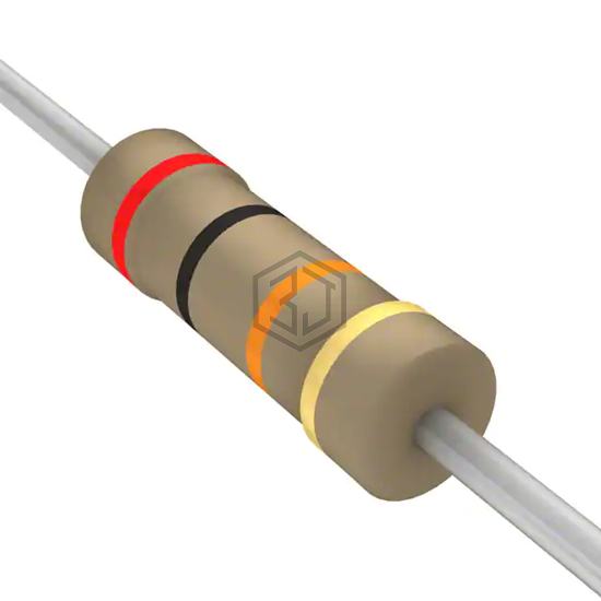 CF12JT20K0 - Stackpole Electronics Inc - Through Hole Resistors