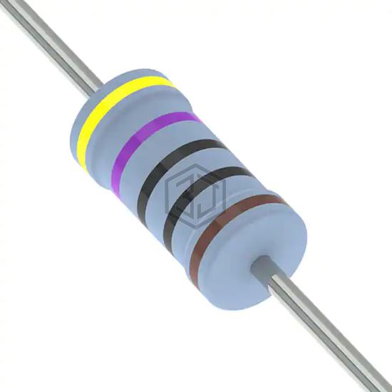 MFR-25FTF52-470R - YAGEO - Through Hole Resistors