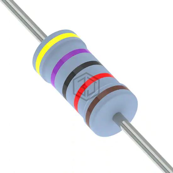 MFR25SFTF52-47K - YAGEO - Through Hole Resistors
