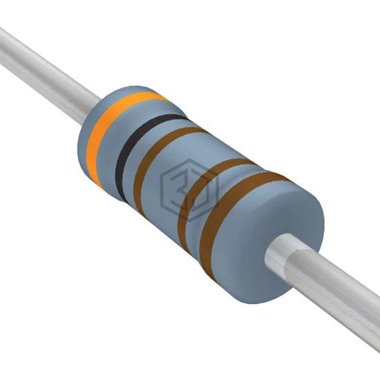MFR200FBE73-3K01 - YAGEO - Through Hole Resistors