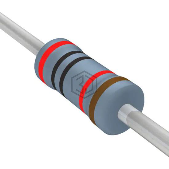 MFR200FBE73-20K - YAGEO - Through Hole Resistors