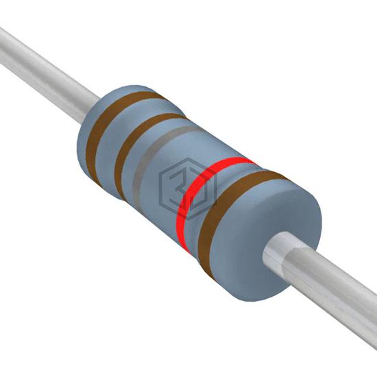 MFR-25FRF52-11K8 - YAGEO - Through Hole Resistors