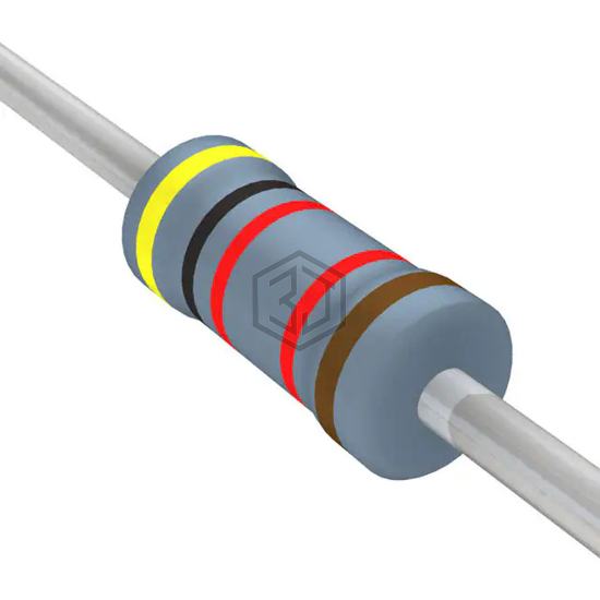 MFR-25FRF52-40K2 - YAGEO - Through Hole Resistors
