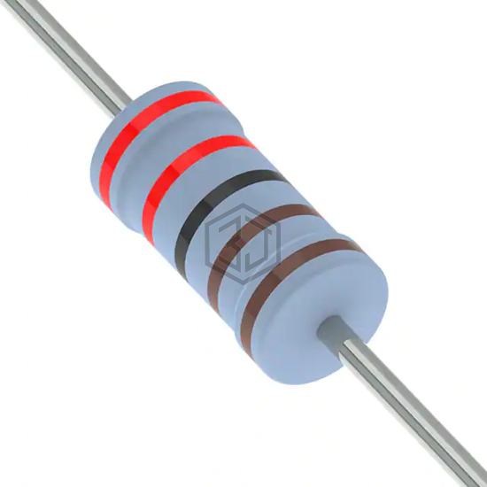 MFR-25FBF52-2K2 - YAGEO - Through Hole Resistors