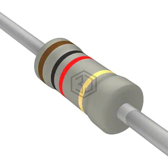 CFR16J4K7 - TE Connectivity Passive Product - Through Hole Resistors