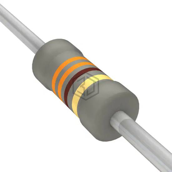 CFR16J330R - TE Connectivity Passive Product - Through Hole Resistors