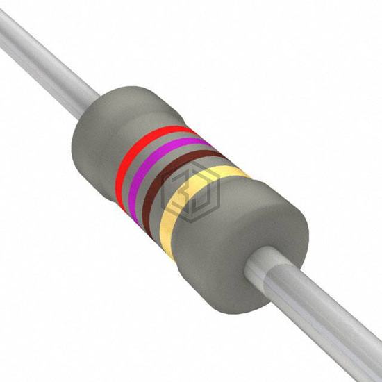 CFR16J270R - TE Connectivity Passive Product - Through Hole Resistors