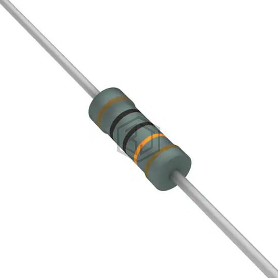 RNF18FTD100K - Stackpole Electronics Inc - Through Hole Resistors