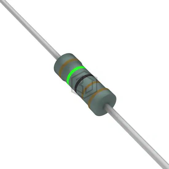 RNF14FTD1K50 - Stackpole Electronics Inc - Through Hole Resistors
