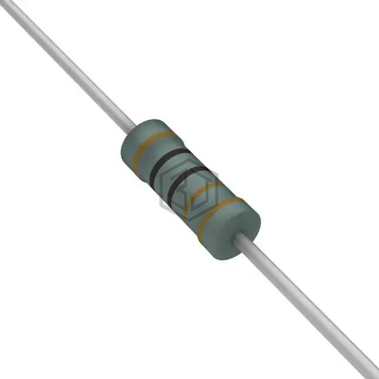 RNF2FTC1K00 - Stackpole Electronics Inc - Through Hole Resistors