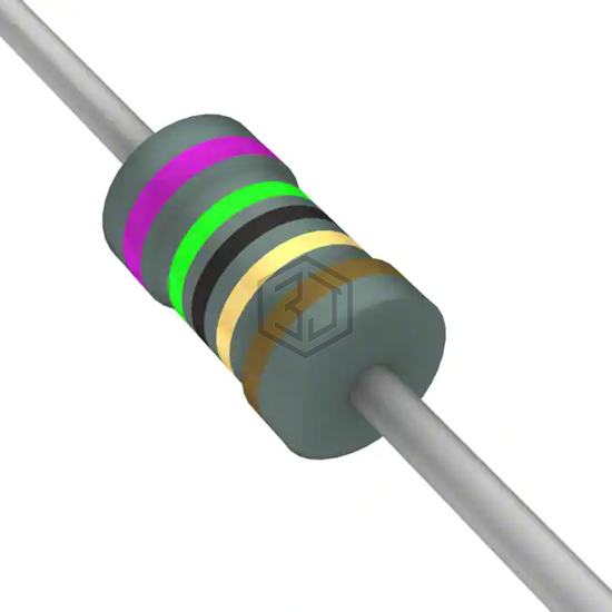RNF14FAC75R0 - Stackpole Electronics Inc - Through Hole Resistors