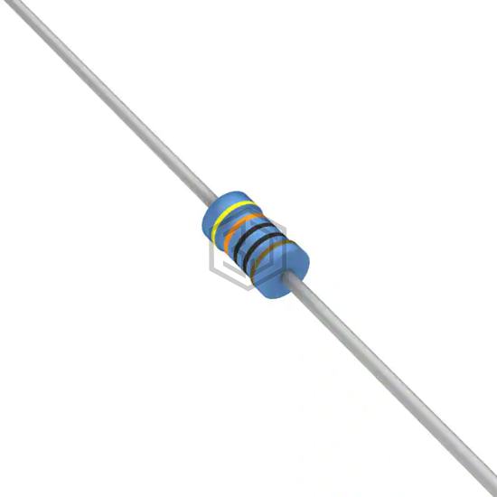 RNMF14FTC430R - Stackpole Electronics Inc - Through Hole Resistors