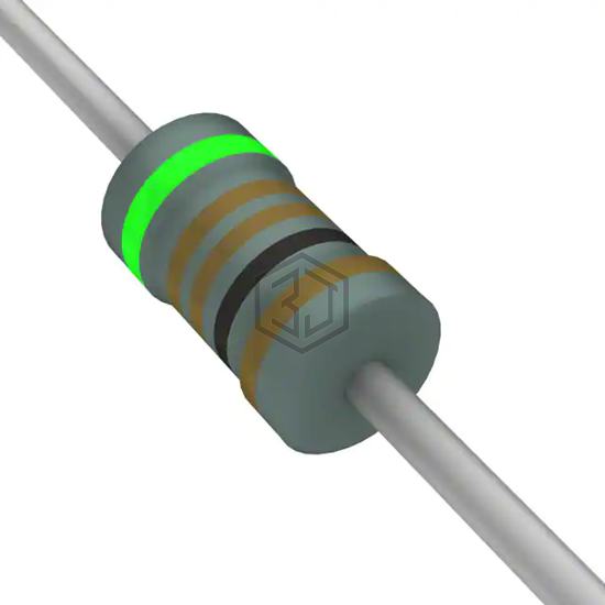 RNF1FTD511R - Stackpole Electronics Inc - Through Hole Resistors