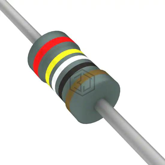 RNF12FTD249R - Stackpole Electronics Inc - Through Hole Resistors