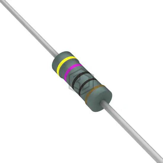 RNF12FTD470R - Stackpole Electronics Inc - Through Hole Resistors