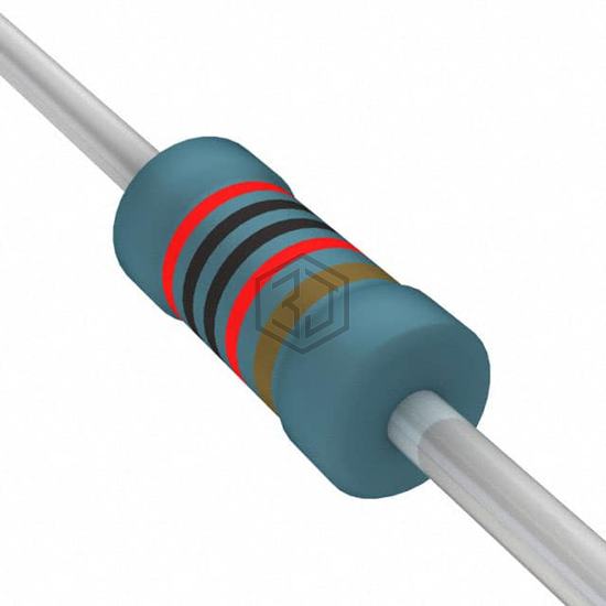 RNF18FTD20K0 - Stackpole Electronics Inc - Through Hole Resistors