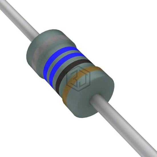 RNF12FTC866R - Stackpole Electronics Inc - Through Hole Resistors