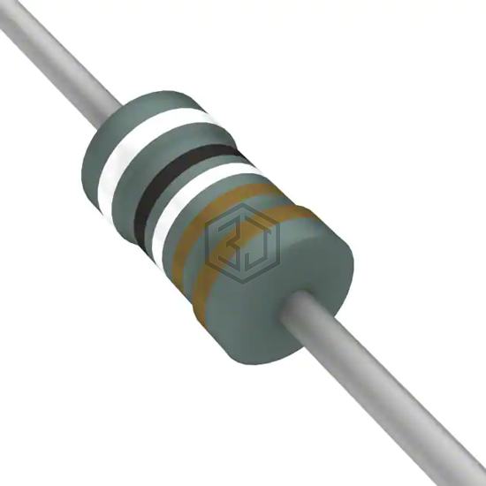 RNF12FTC9K09 - Stackpole Electronics Inc - Through Hole Resistors