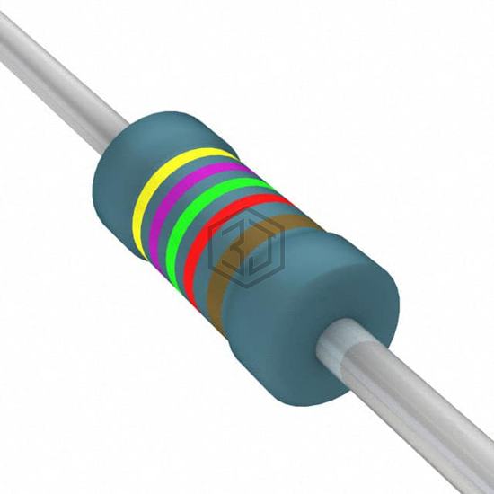 RNF14FAD47K5 - Stackpole Electronics Inc - Through Hole Resistors