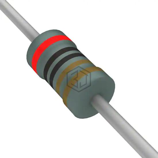 RNF18FTE2K00 - Stackpole Electronics Inc - Through Hole Resistors