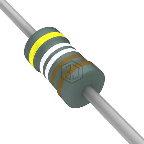 RNF12FTD4K99 - Stackpole Electronics Inc - Through Hole Resistors