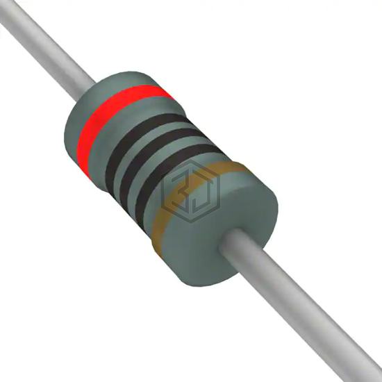 RNF12FTE200R - Stackpole Electronics Inc - Through Hole Resistors
