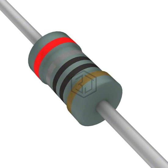 RNF12FTD280R - Stackpole Electronics Inc - Through Hole Resistors