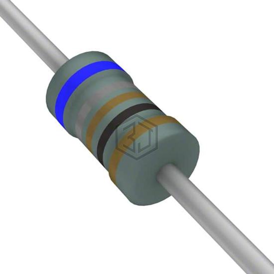 RNF14FTC681R - Stackpole Electronics Inc - Through Hole Resistors