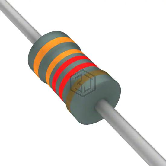 RNF18FTD33K2 - Stackpole Electronics Inc - Through Hole Resistors