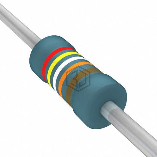 RNF18FTC249K - Stackpole Electronics Inc - Through Hole Resistors