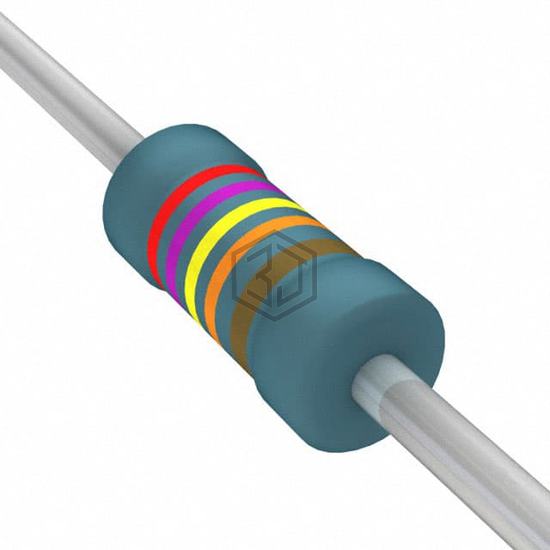 RNF14FAC274K - Stackpole Electronics Inc - Through Hole Resistors