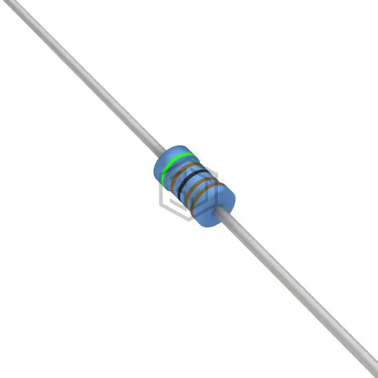 RNMF14FAD5K10 - Stackpole Electronics Inc - Through Hole Resistors