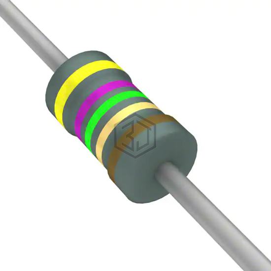 RNF14FTD47R5 - Stackpole Electronics Inc - Through Hole Resistors