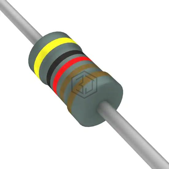 RNF12FTC4K02 - Stackpole Electronics Inc - Through Hole Resistors