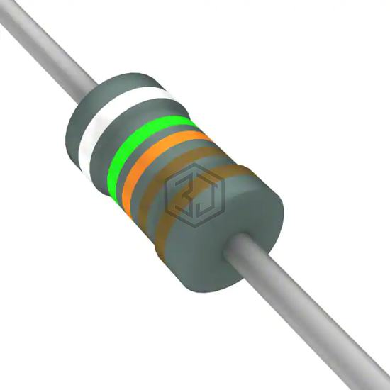 RNF14FTC9K53 - Stackpole Electronics Inc - Through Hole Resistors