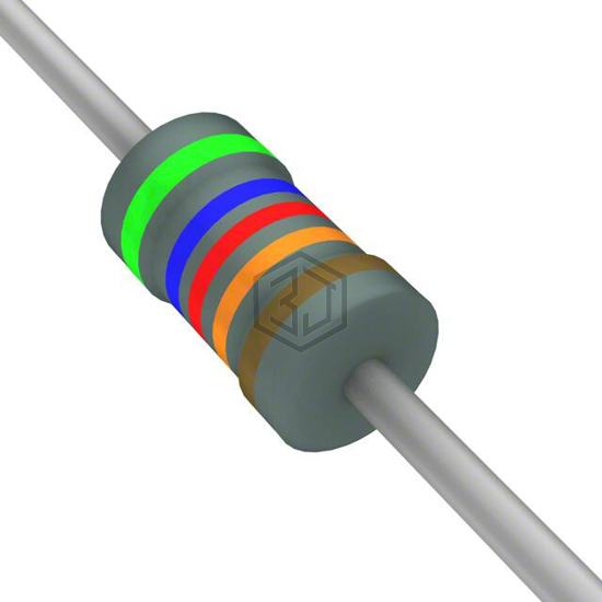 RNF12FTD562K - Stackpole Electronics Inc - Through Hole Resistors