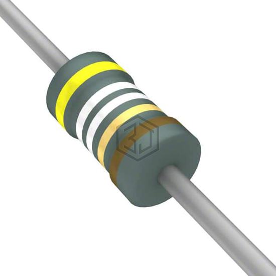 RNF14FTC49R9 - Stackpole Electronics Inc - Through Hole Resistors