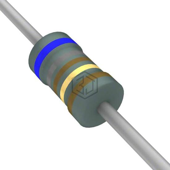 RNF14FAD68R1 - Stackpole Electronics Inc - Through Hole Resistors