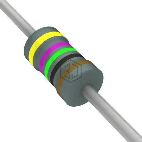 RNF12FTD475R - Stackpole Electronics Inc - Through Hole Resistors