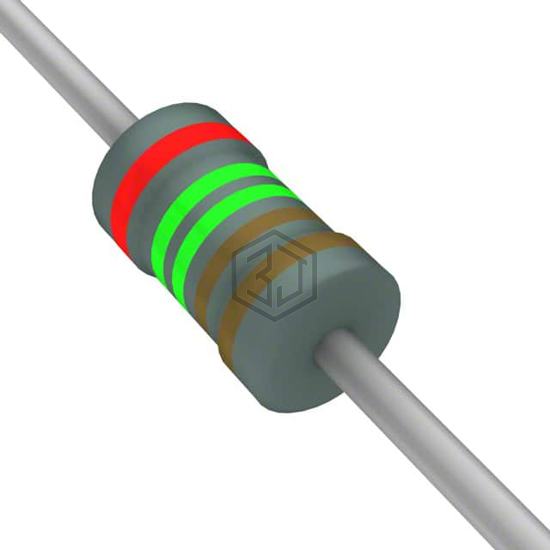 RNF14FTD2K55 - Stackpole Electronics Inc - Through Hole Resistors