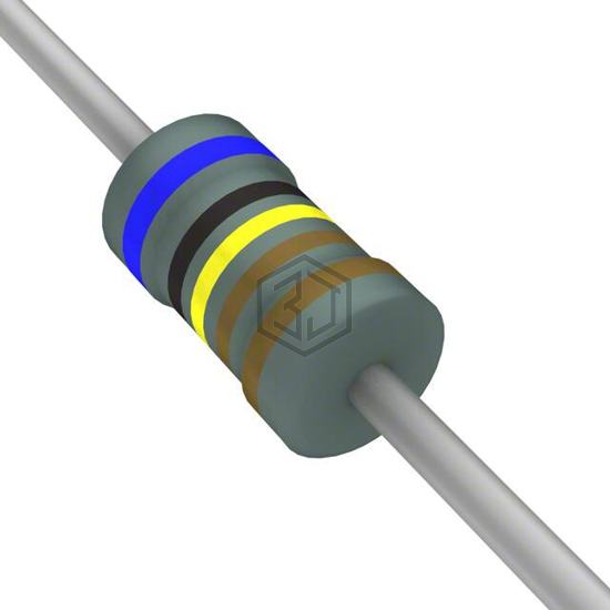 RNF14FTE6K04 - Stackpole Electronics Inc - Through Hole Resistors