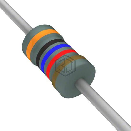 RNF14FTC31K6 - Stackpole Electronics Inc - Through Hole Resistors