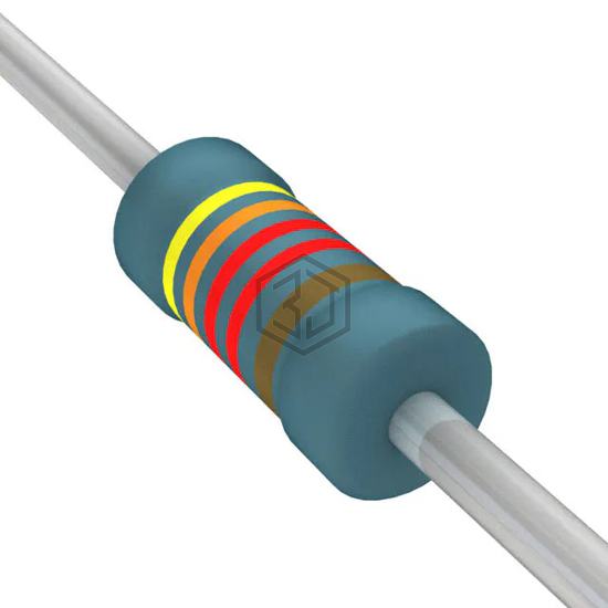 RNF14FTD43K2 - Stackpole Electronics Inc - Through Hole Resistors